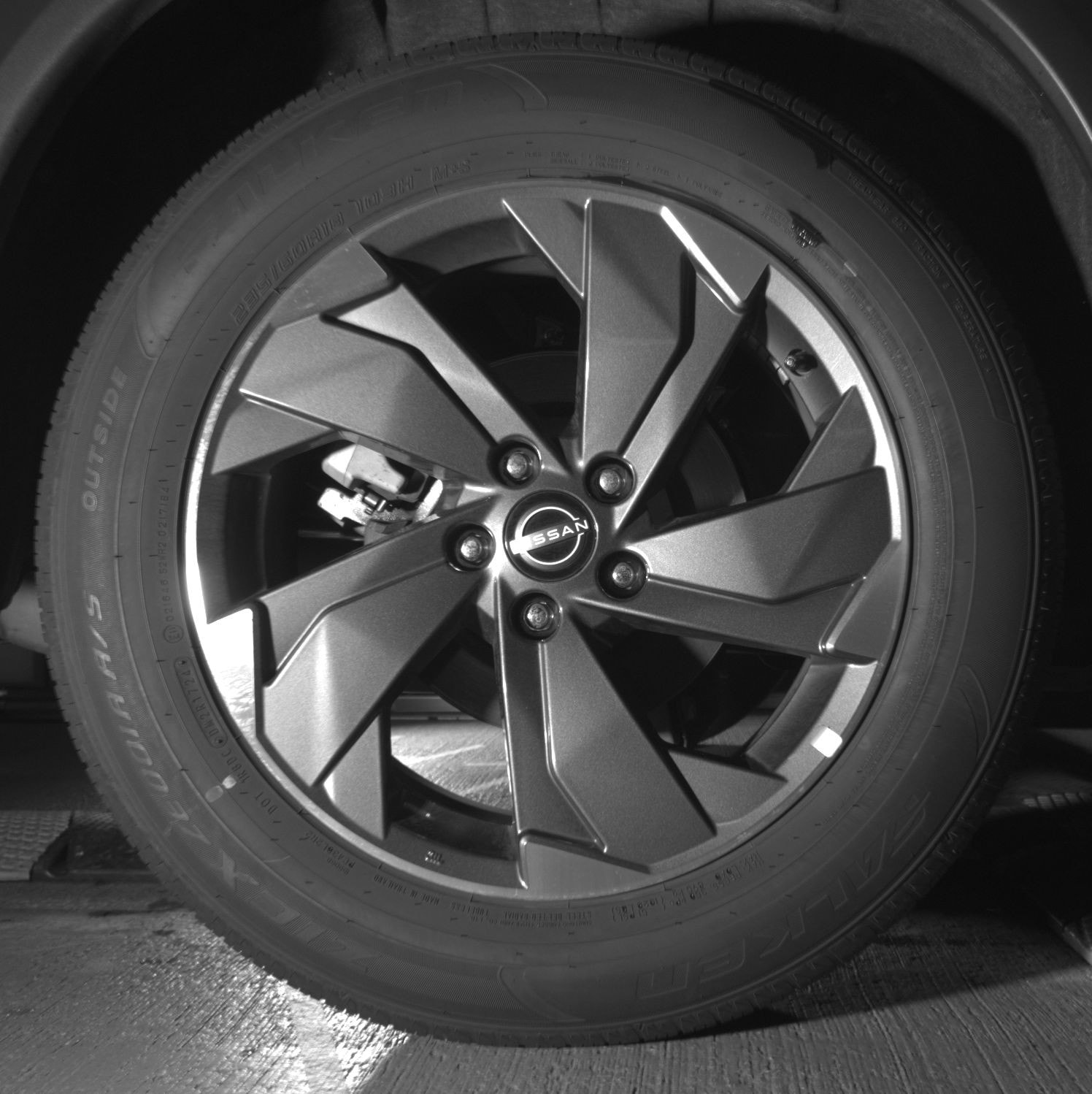 Thumbnail: 2025 Nissan Rogue - 12