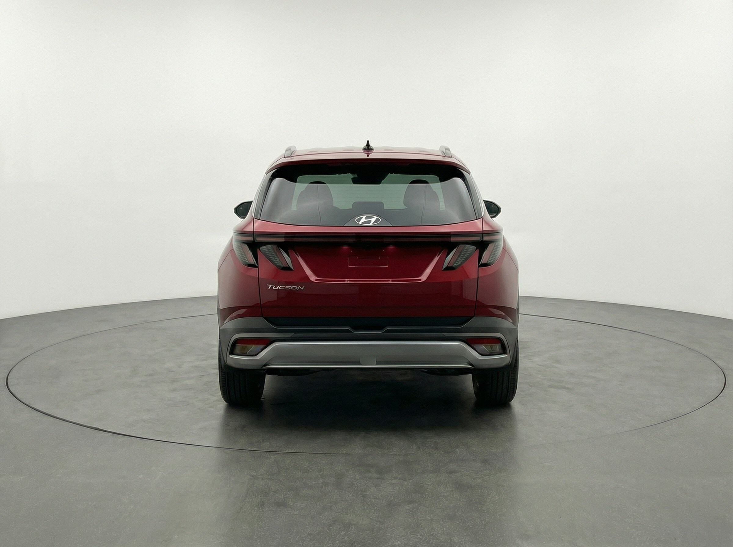 Thumbnail: 2025 Hyundai Tucson - 6