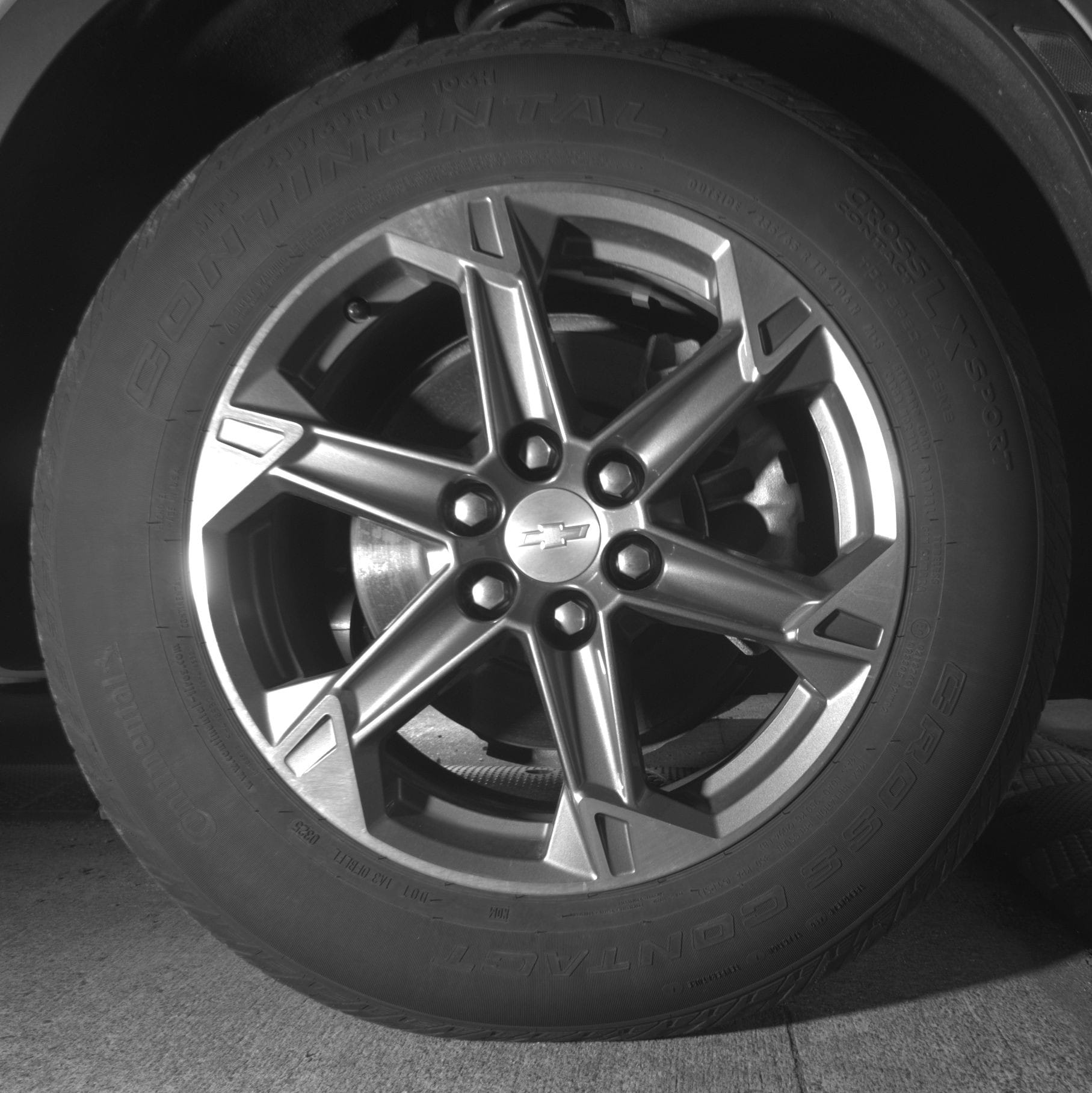 Thumbnail: 2025 Chevrolet Blazer - 10