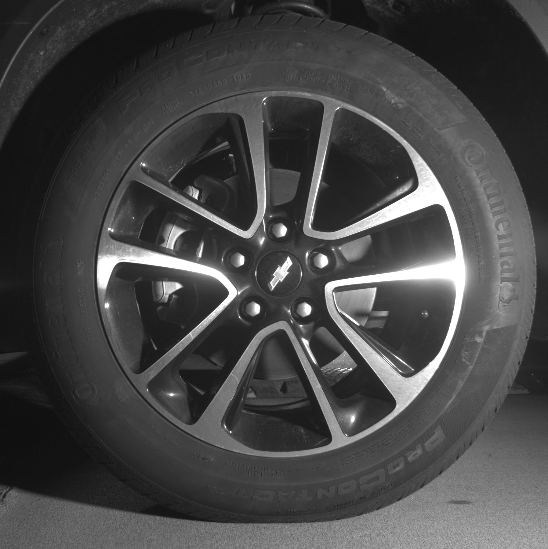 Thumbnail: 2025 Chevrolet TrailBlazer - 9