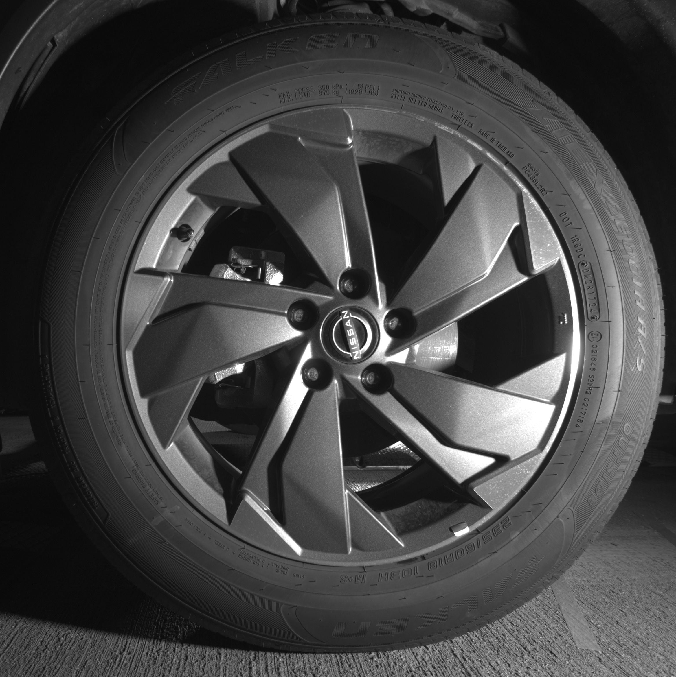 Thumbnail: 2025 Nissan Rogue - 9