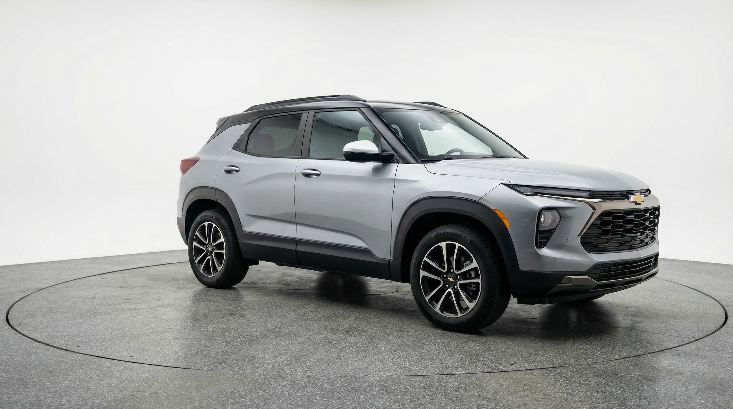 Thumbnail: 2025 Chevrolet TrailBlazer - 1