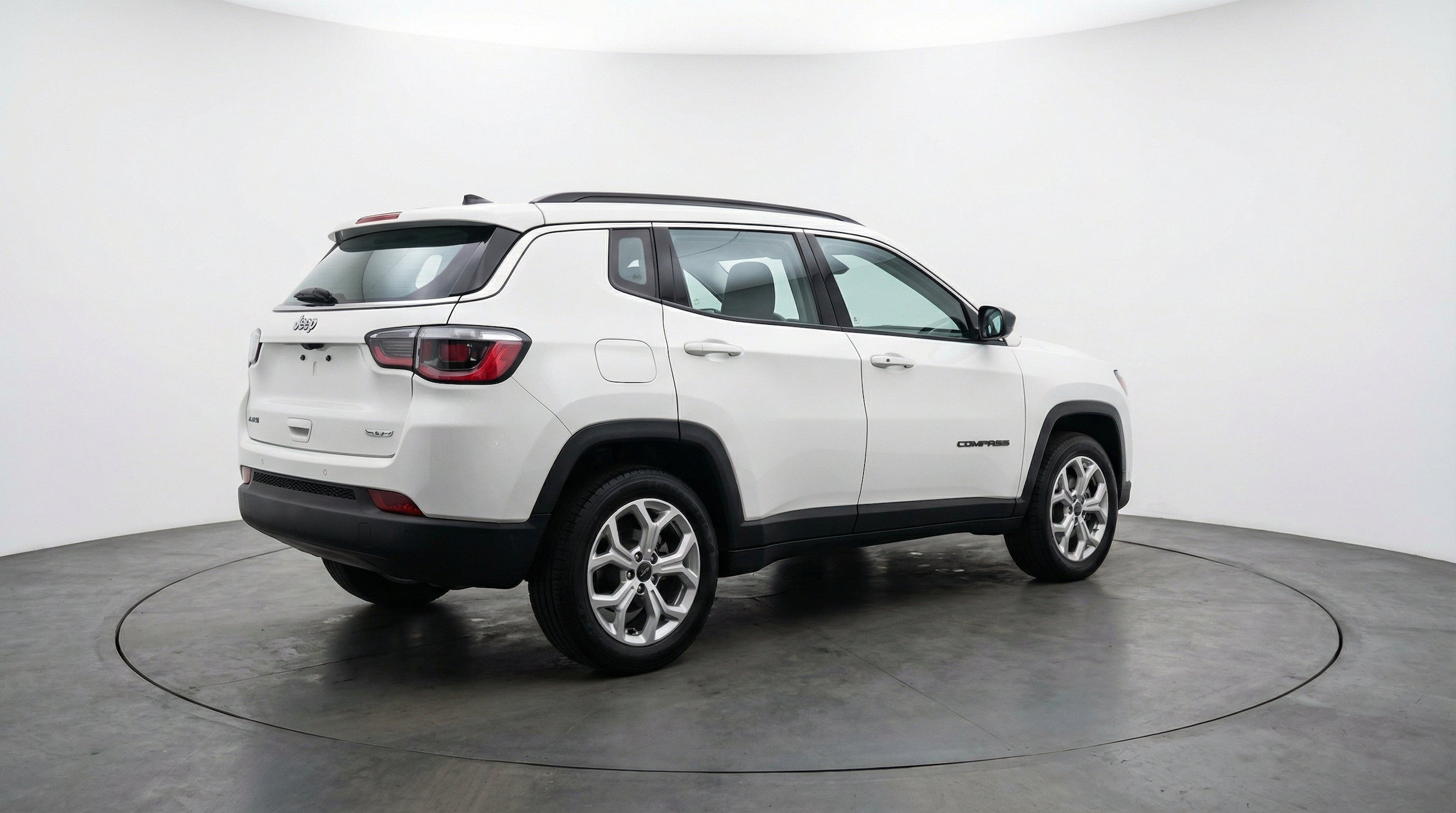 Thumbnail: 2025 Jeep Compass - 9