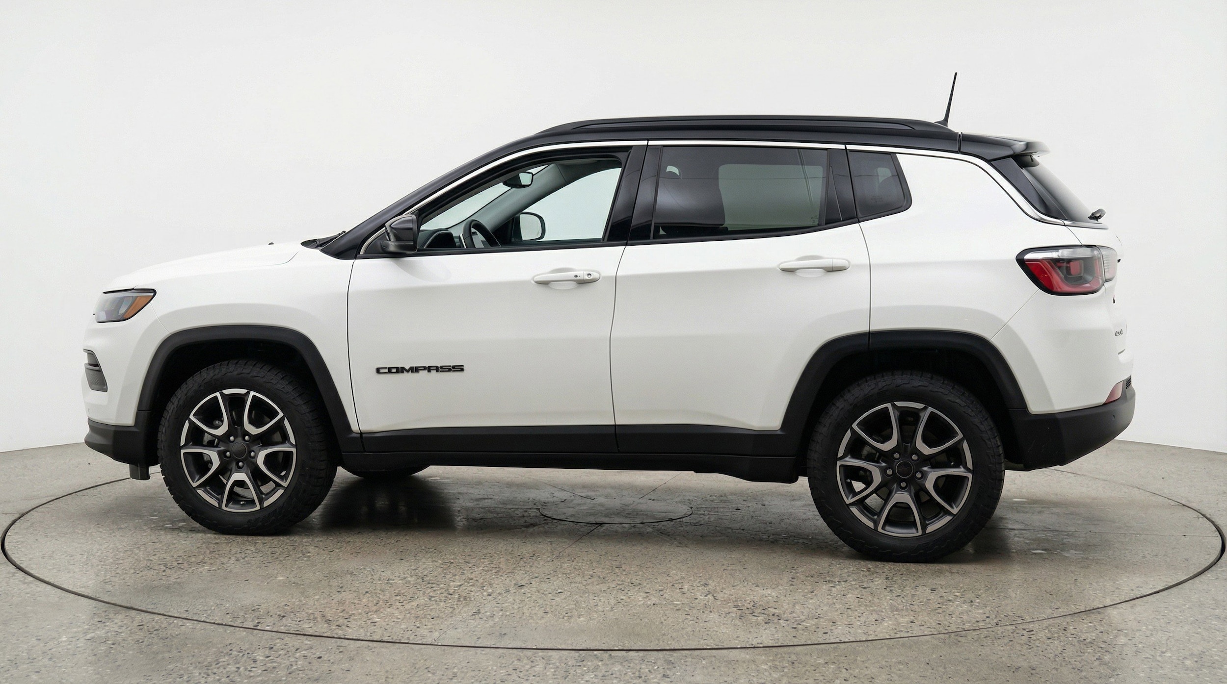 Thumbnail: 2025 Jeep Compass - 5