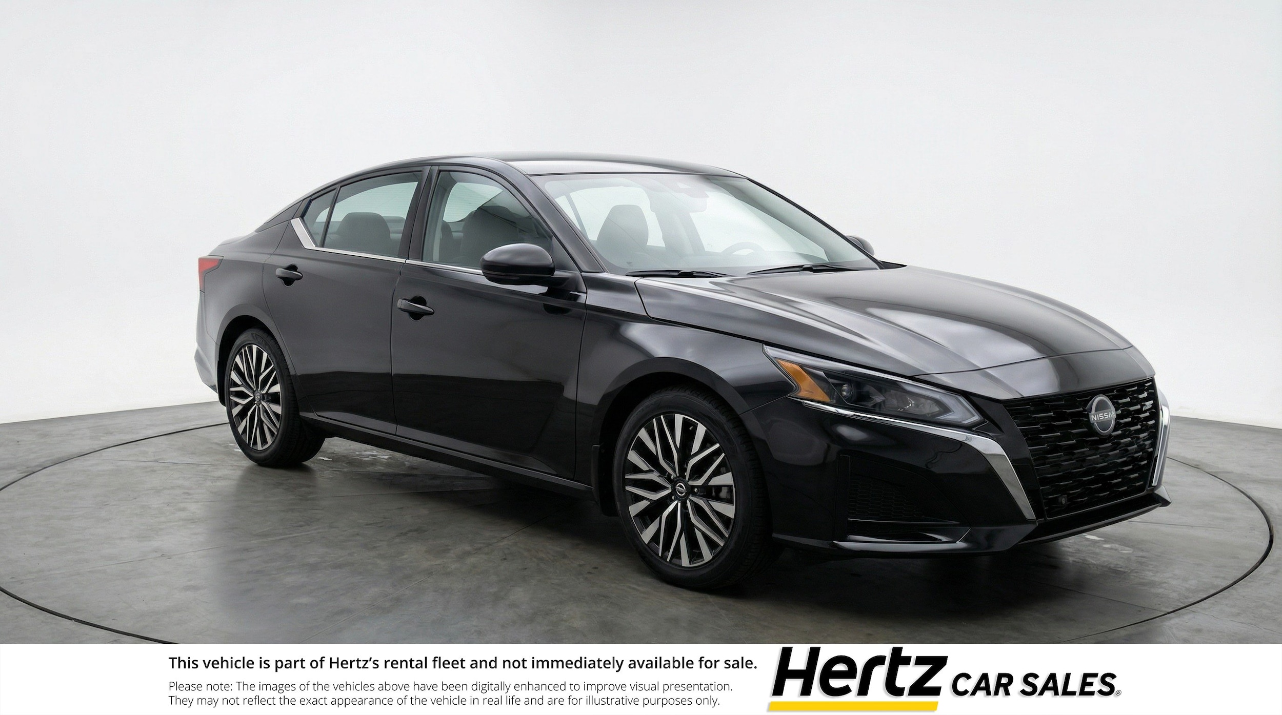 Thumbnail: 2025 Nissan Altima - 1