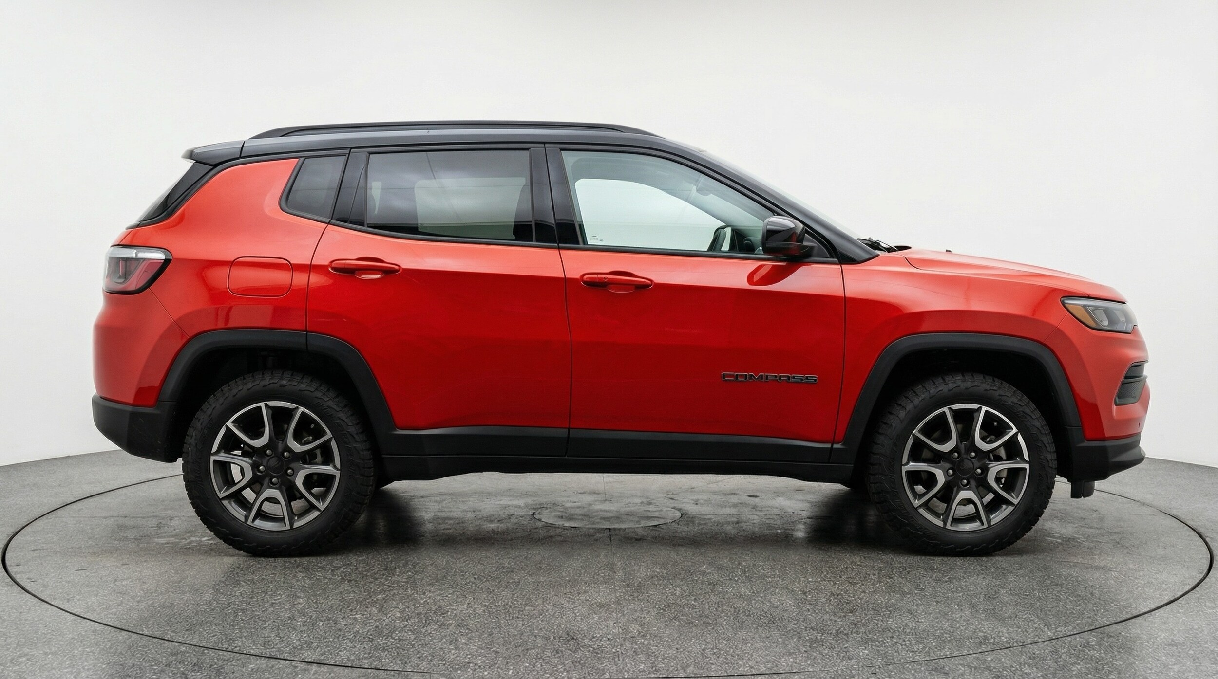 Thumbnail: 2025 Jeep Compass - 8