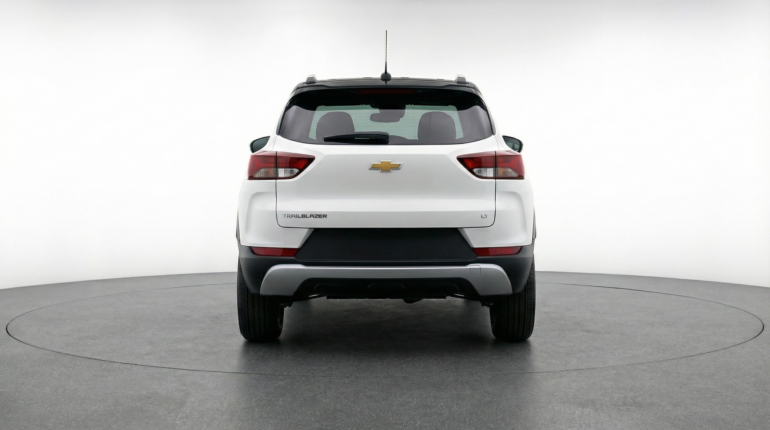 Thumbnail: 2025 Chevrolet TrailBlazer - 6