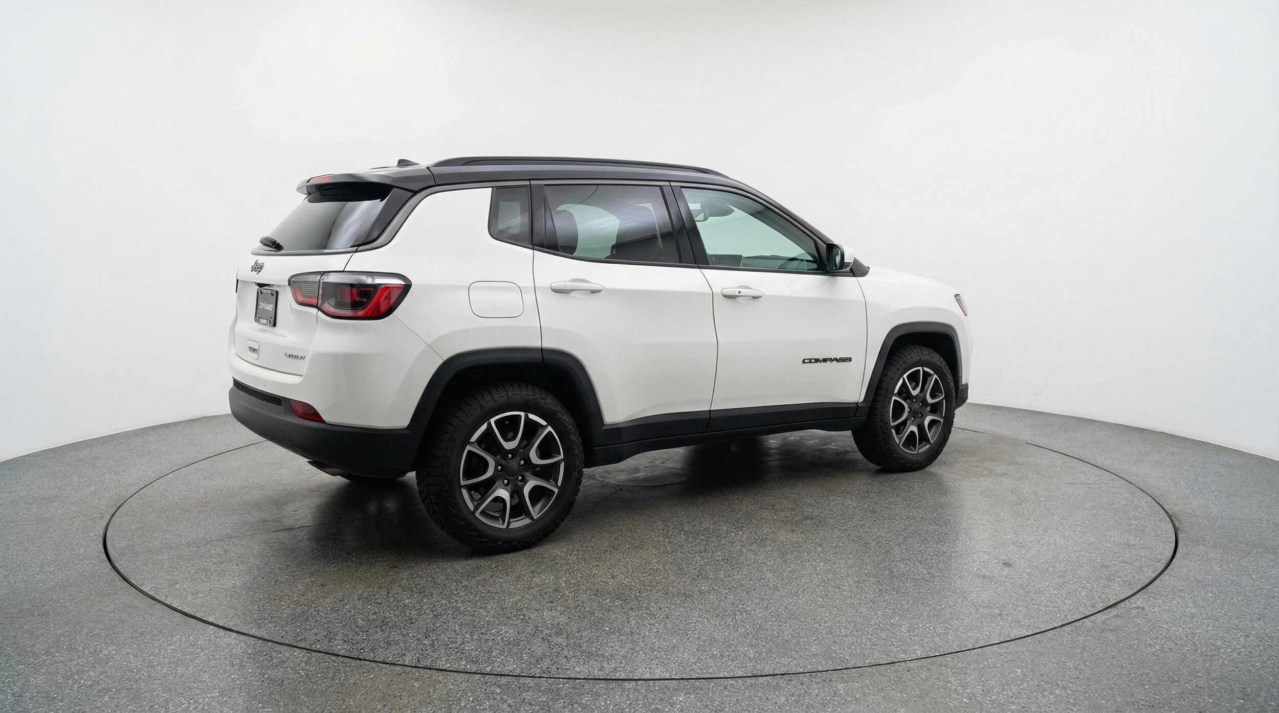 Thumbnail: 2025 Jeep Compass - 7