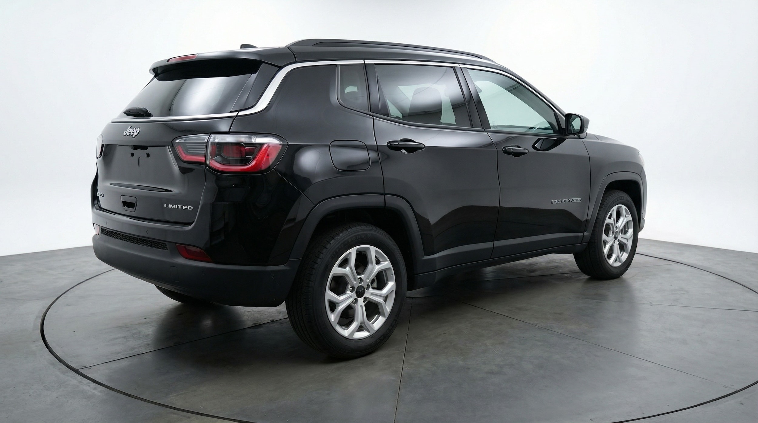 Thumbnail: 2025 Jeep Compass - 7