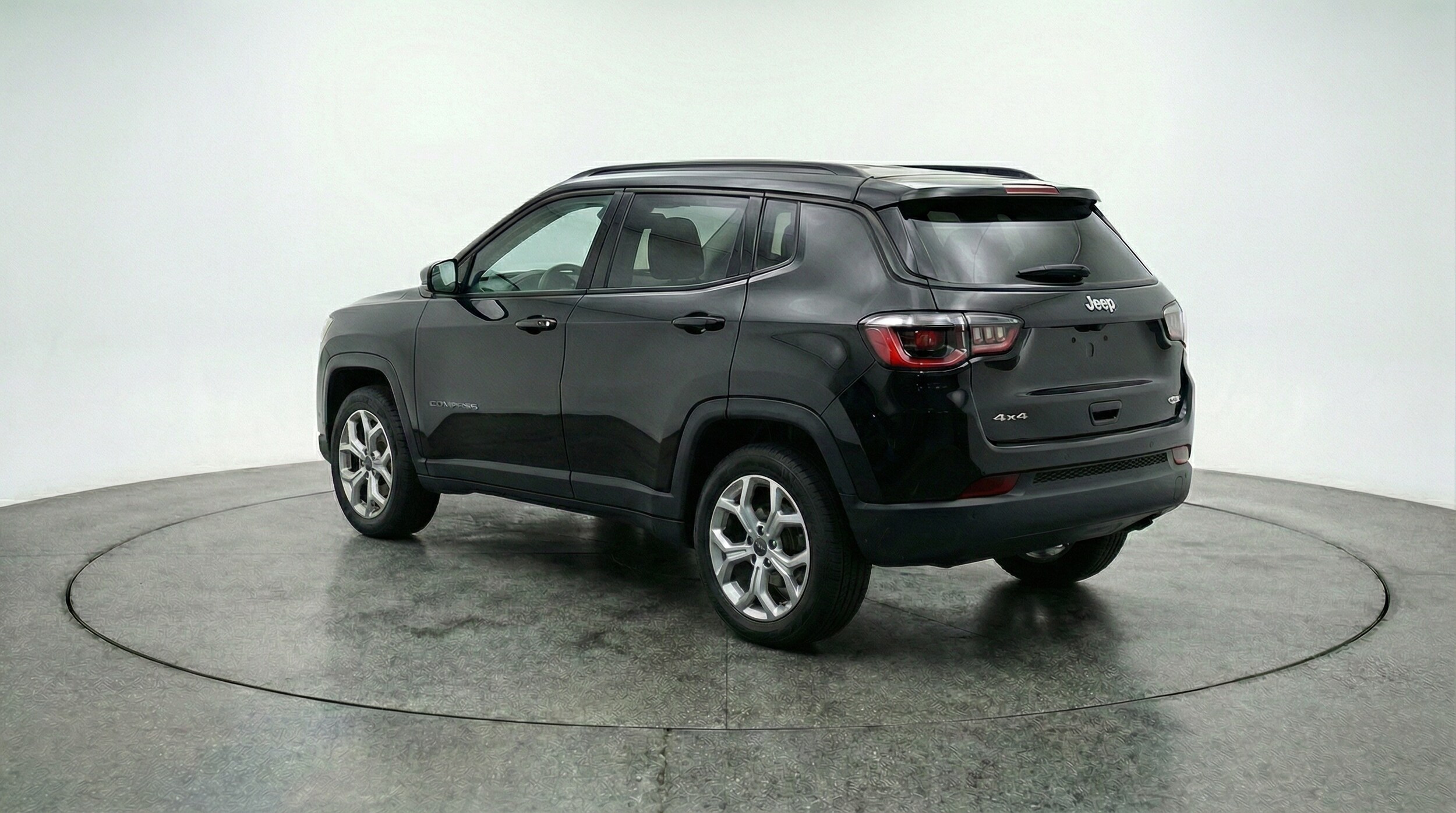 Thumbnail: 2025 Jeep Compass - 5