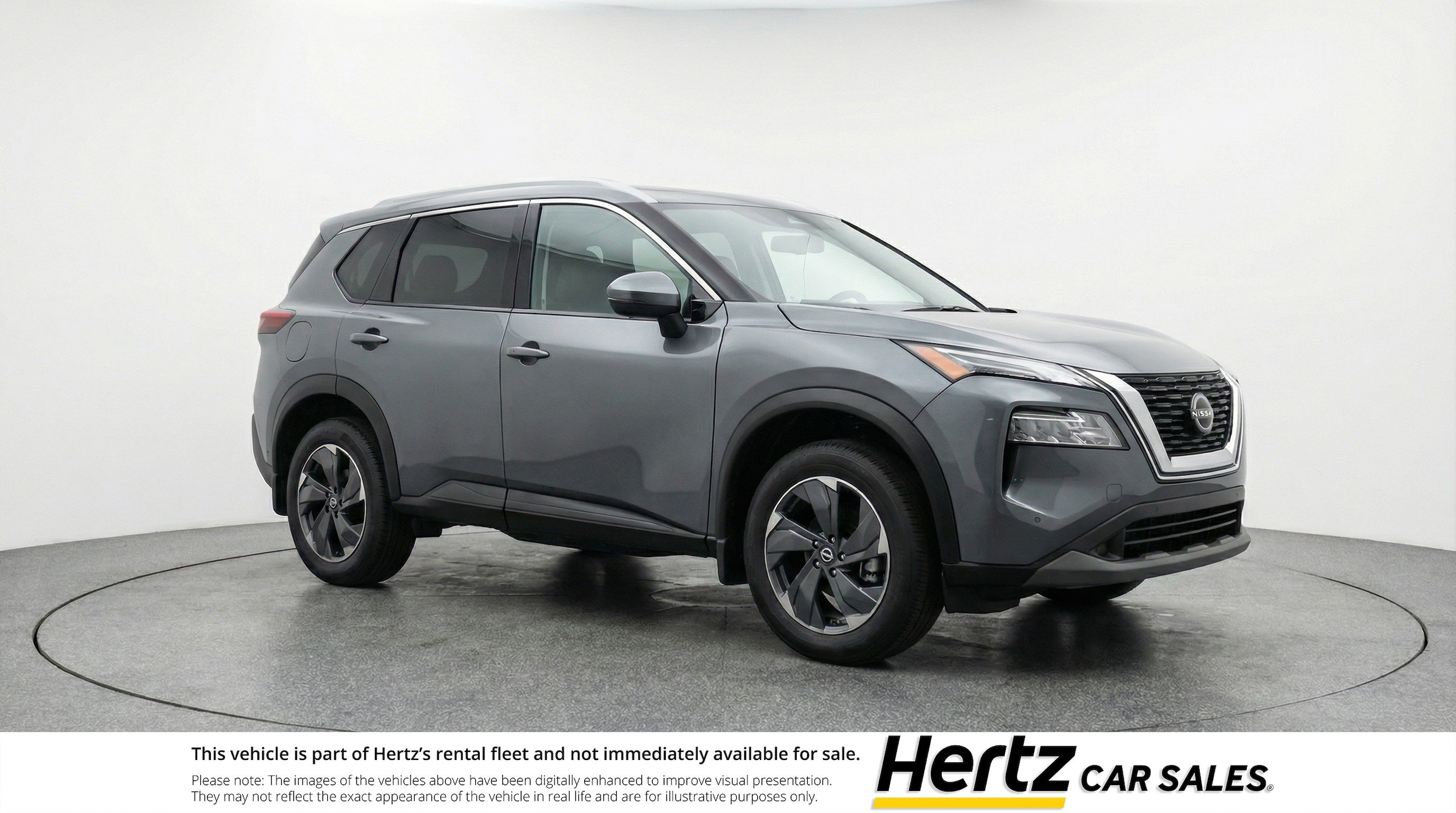Thumbnail: 2026 Nissan Rogue - 1