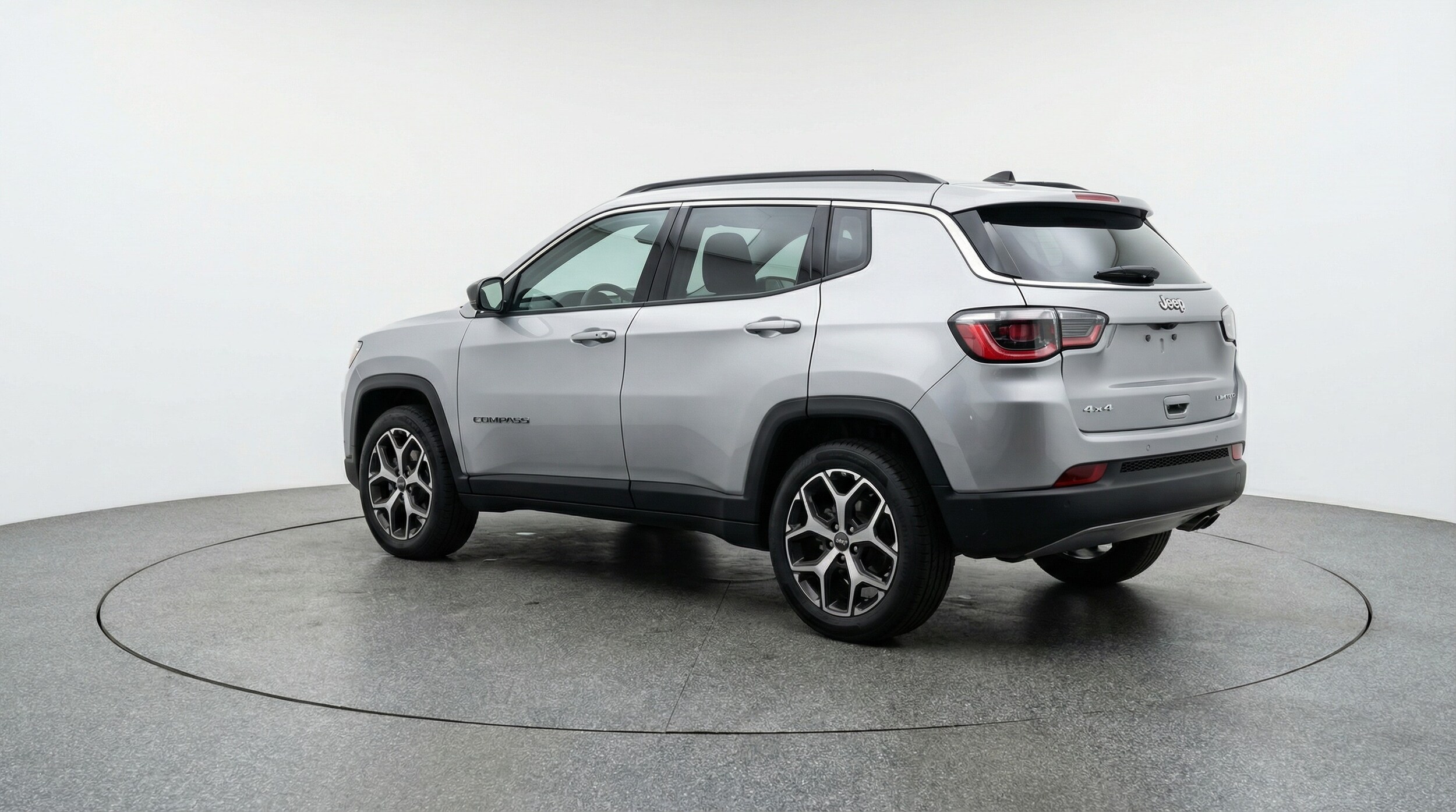 Thumbnail: 2025 Jeep Compass - 5