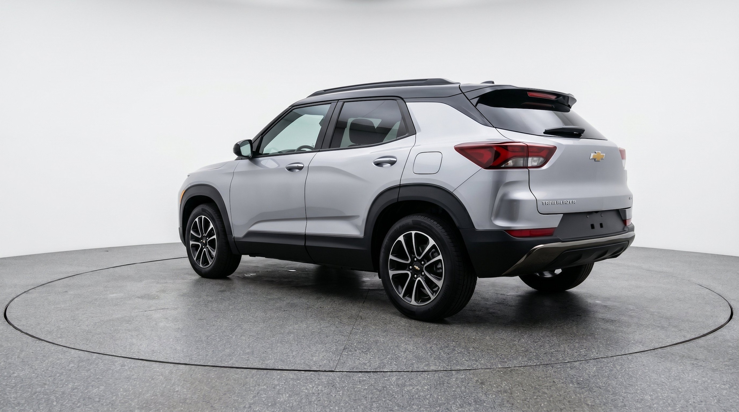 Thumbnail: 2025 Chevrolet TrailBlazer - 6