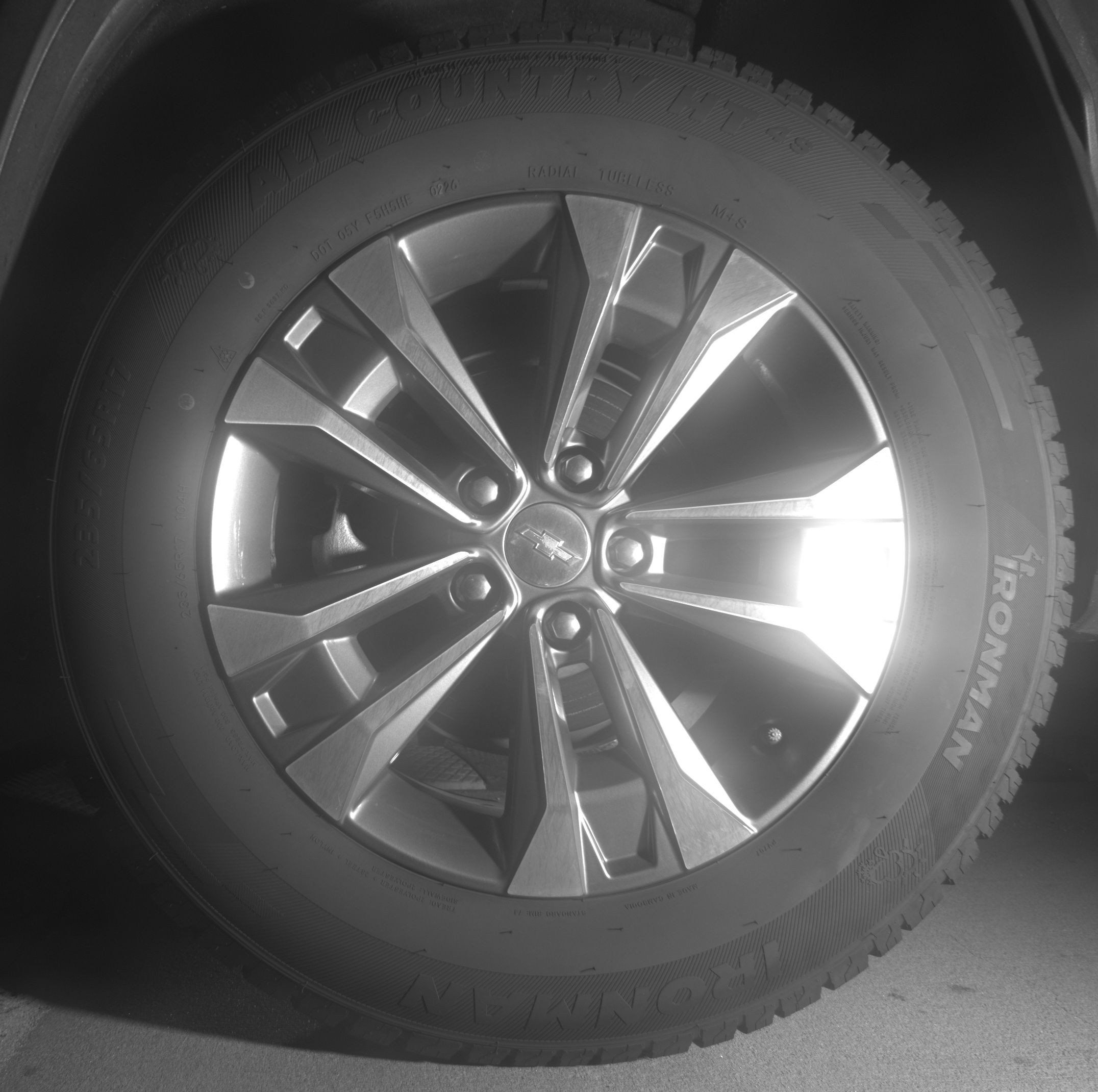 Thumbnail: 2025 Chevrolet Equinox - 11