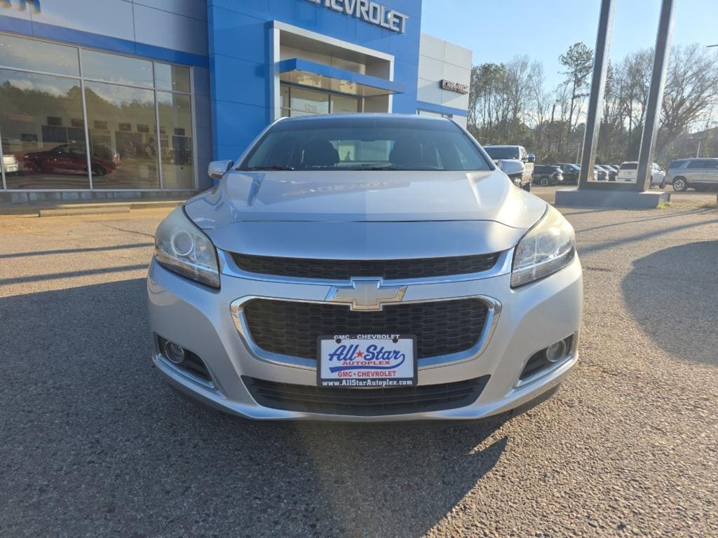 Used 2016 Chevrolet Malibu Limited 1LZ with VIN 1G11E5SA4GF100577 for sale in Palestine, TX