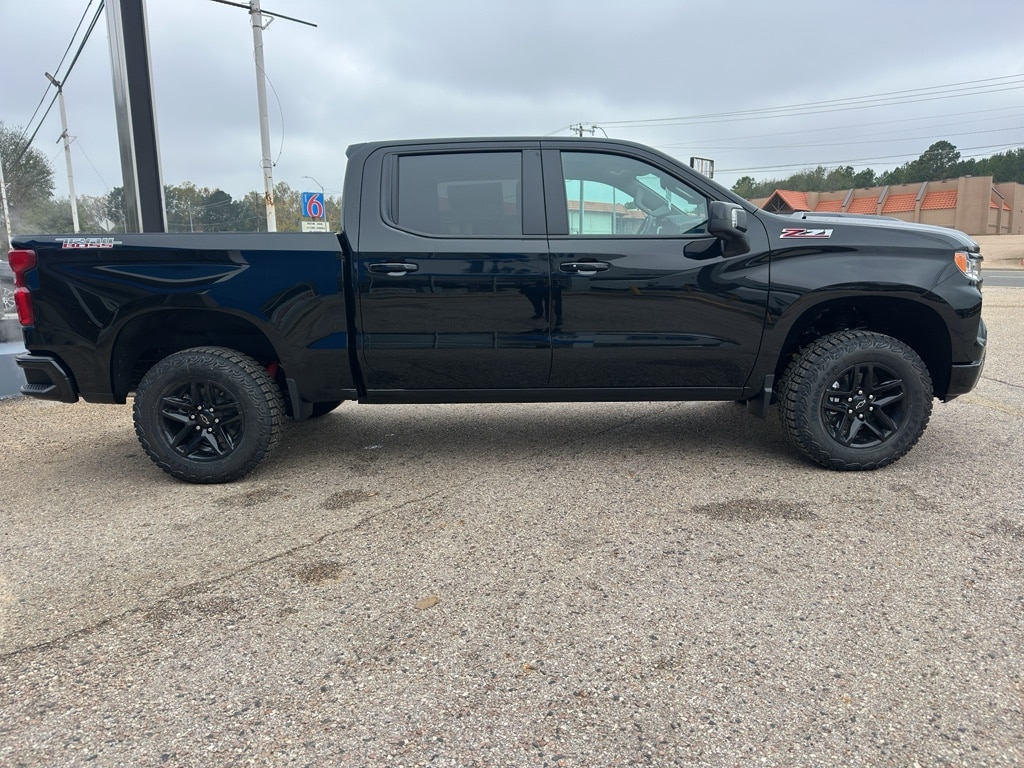 New 2026 Chevrolet Silverado 1500 LT Trail Boss Truck