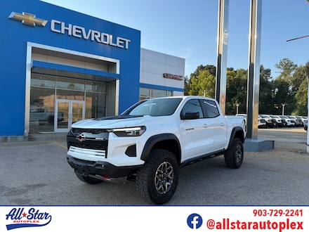 2026 Chevrolet Colorado ZR2 Truck