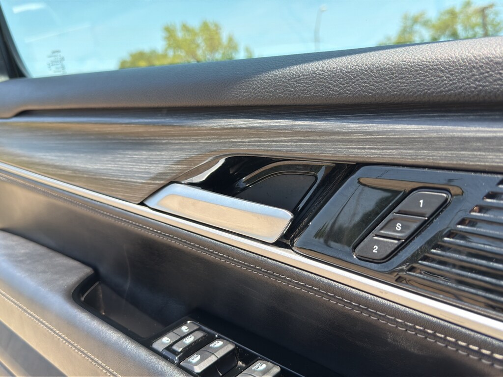 2024 Jeep Wagoneer L Series II - Photo 39