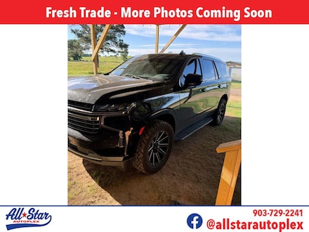 2021 Chevrolet Tahoe LT SUV