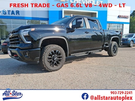 2025 Chevrolet Silverado 2500 HD LT Truck