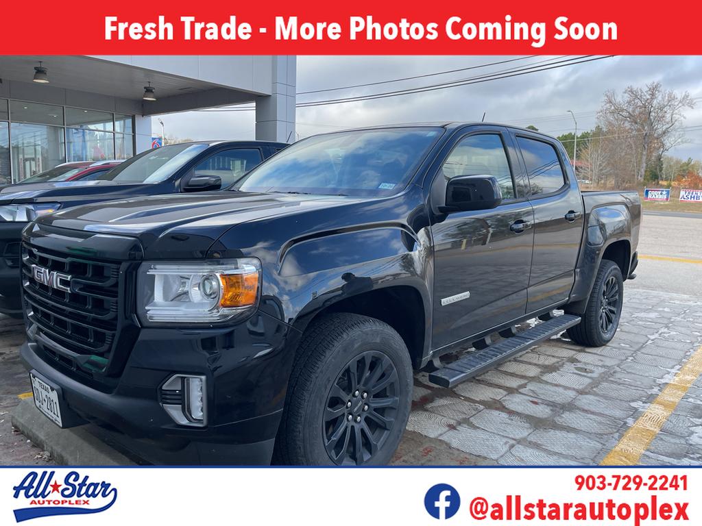 2022 GMC Canyon Elevation's photo