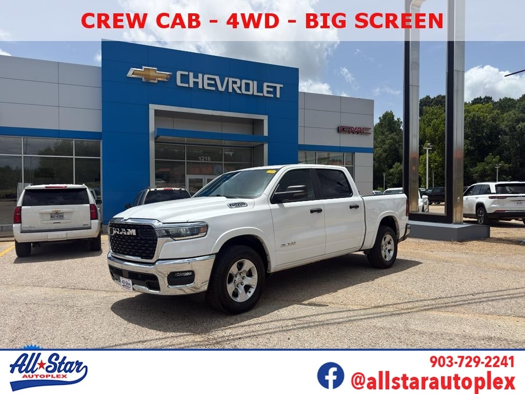 Used 2025 Ram 1500 Big Horn