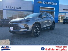 2026 Chevrolet Blazer RS SUV