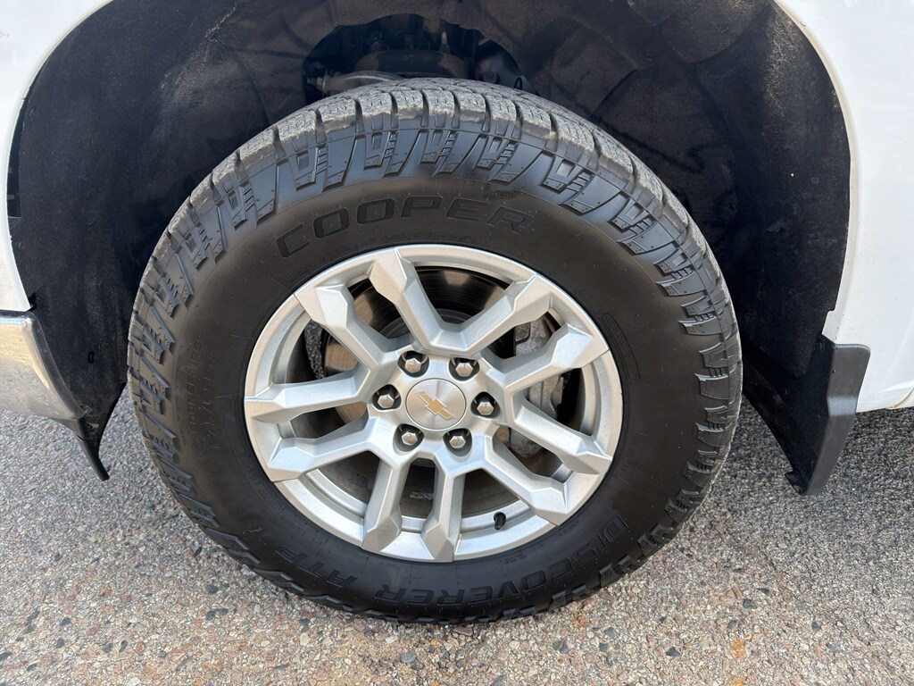 Used 2023 Chevrolet Silverado 1500 LT Truck