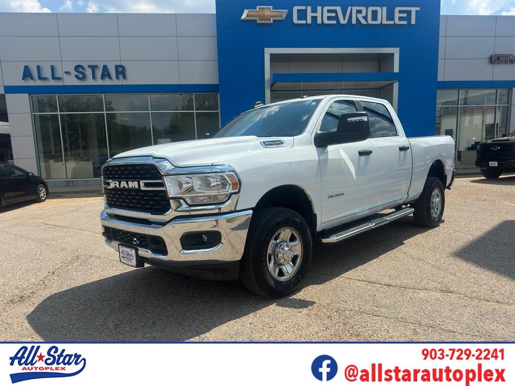 Used 2024 Ram 2500 Big Horn