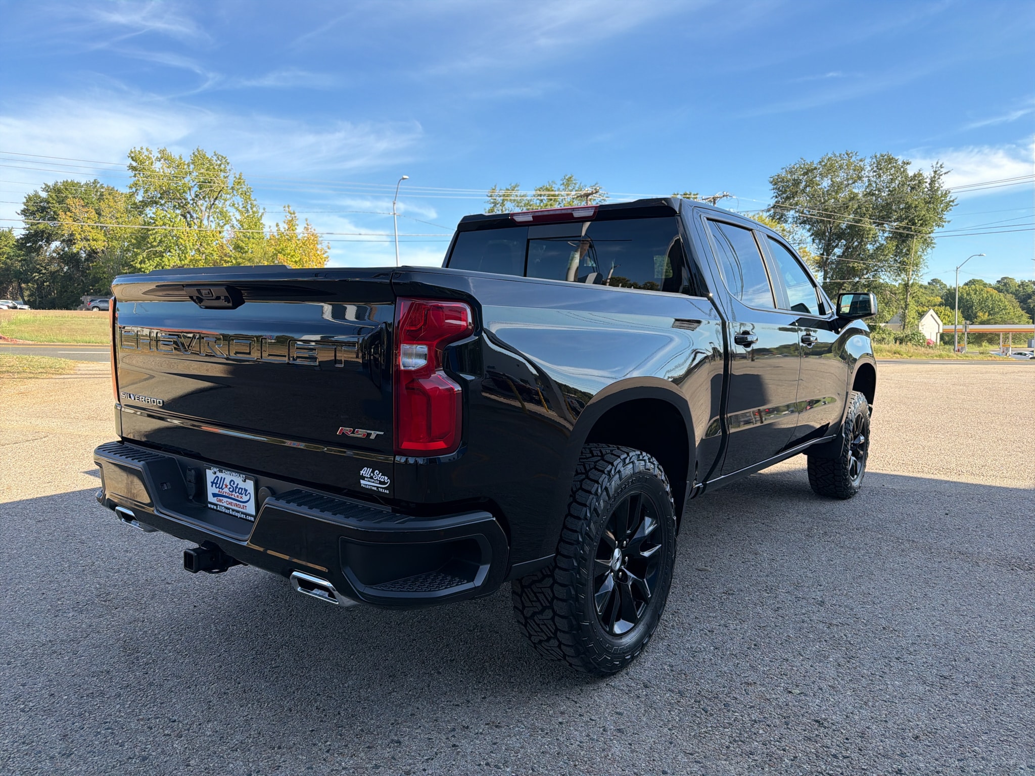 2026 Chevrolet Silverado 1500 RST - Photo 12