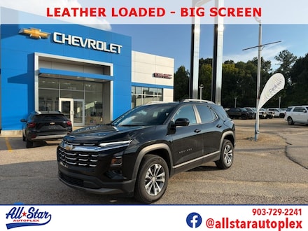 2025 Chevrolet Equinox LT SUV