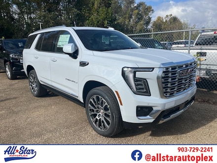 2026 GMC Yukon Denali SUV