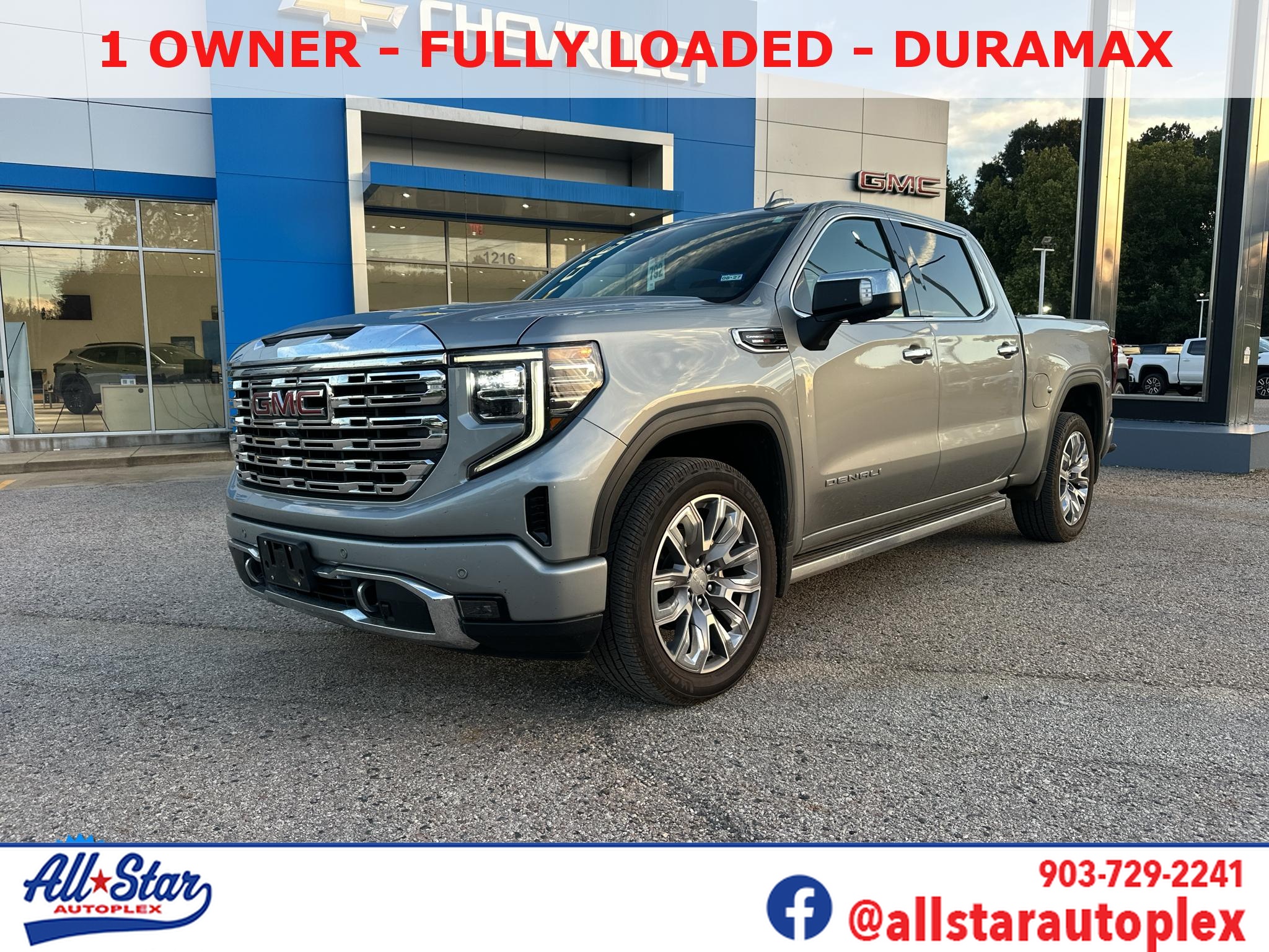 2024 GMC Sierra 1500 Denali Truck