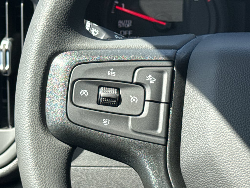 2026 Chevrolet Silverado 1500 Custom - Photo 24