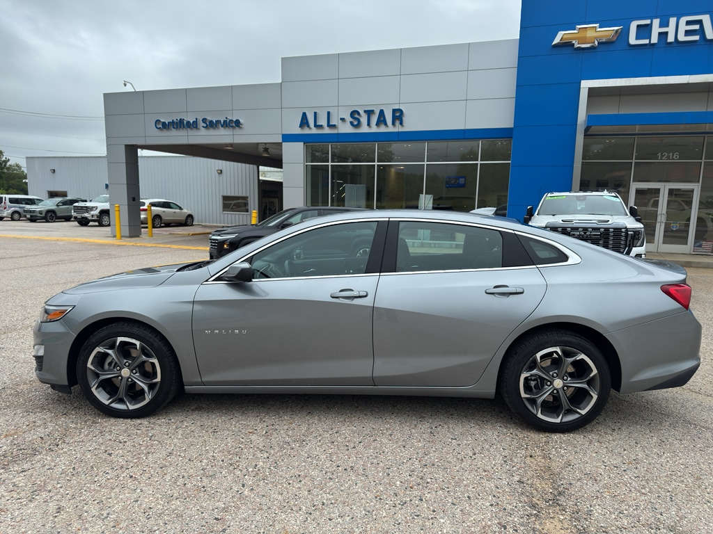 Used 2024 Chevrolet Malibu 1LT Car