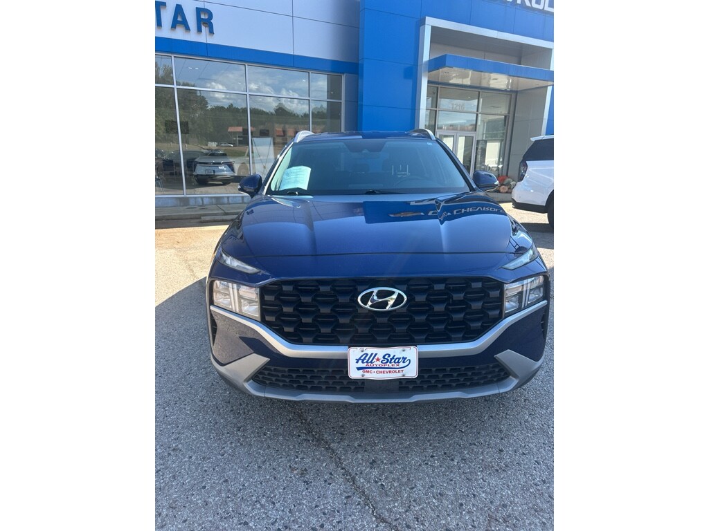 2023 Hyundai Santa Fe SEL photo 3