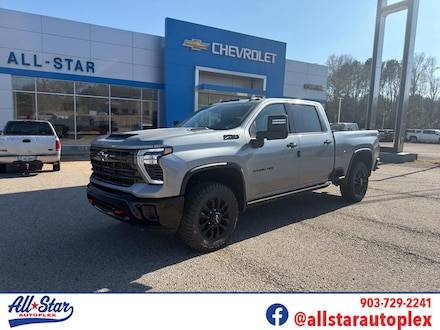 2026 Chevrolet Silverado 2500 HD LTZ Truck