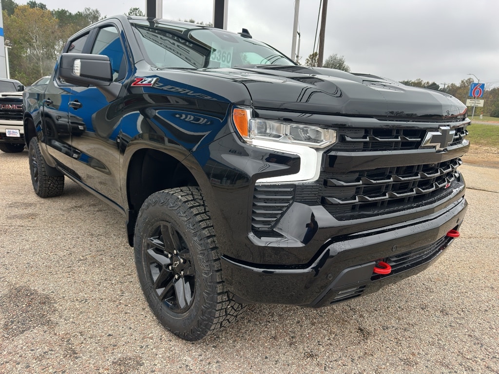 New 2026 Chevrolet Silverado 1500 LT Trail Boss Truck