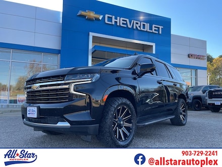 2021 Chevrolet Tahoe LT SUV