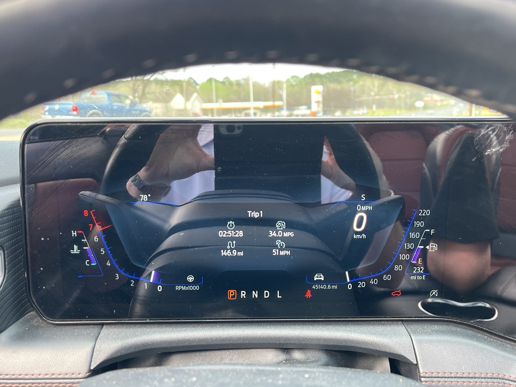 Used 2024 Ford Mustang Ecoboost