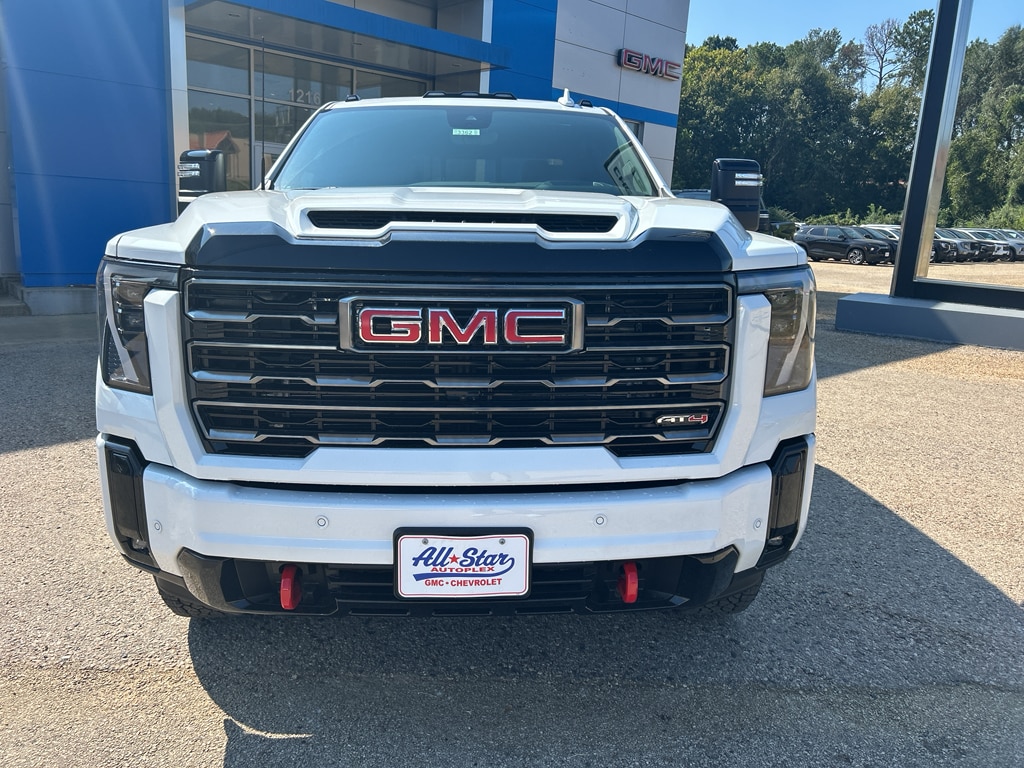 New 2026 GMC Sierra 2500 HD AT4 Truck