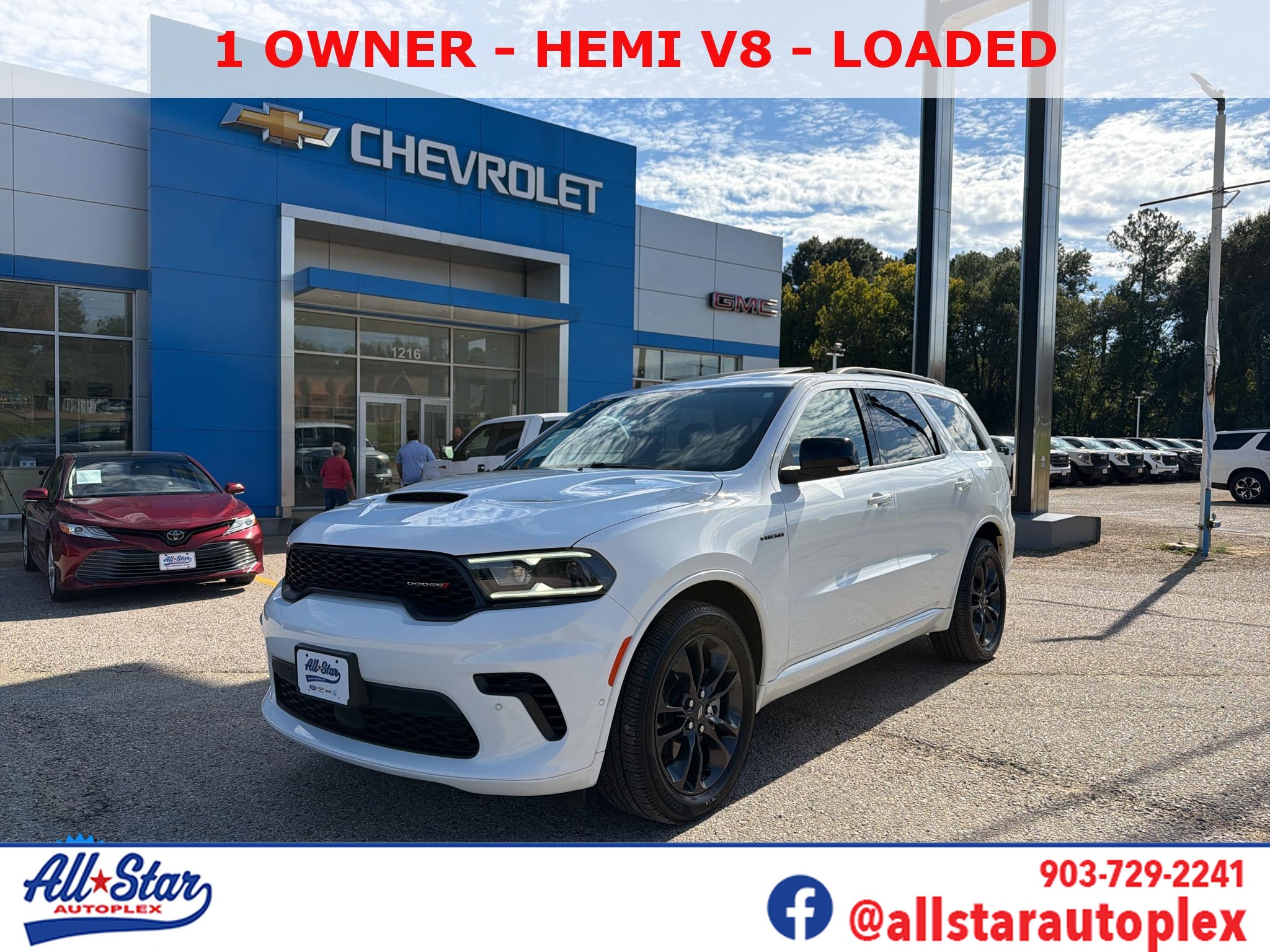 2024 Dodge Durango