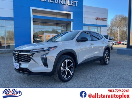 2026 Chevrolet Trax 1RS SUV