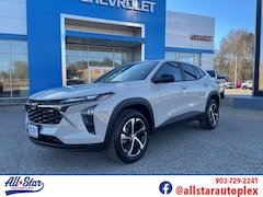 2026 Chevrolet Trax 1RS SUV