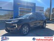  Chevrolet Traverse