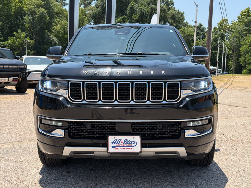 2024 Jeep Wagoneer L Series II - Photo 16