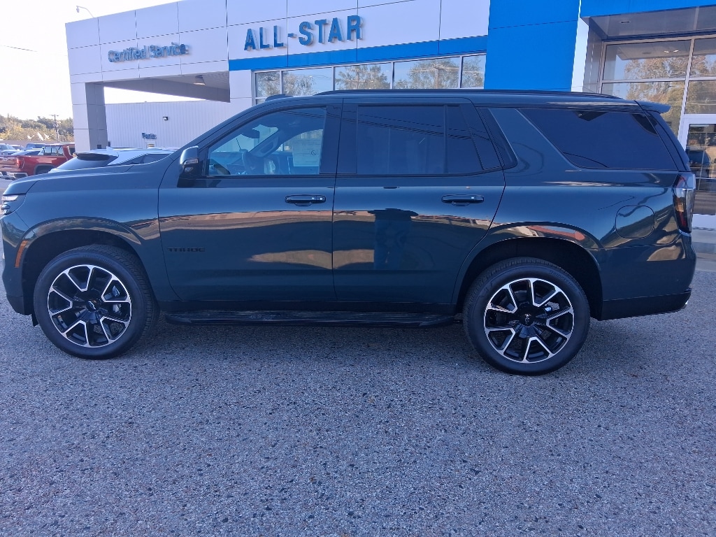 New 2026 Chevrolet Tahoe RST SUV