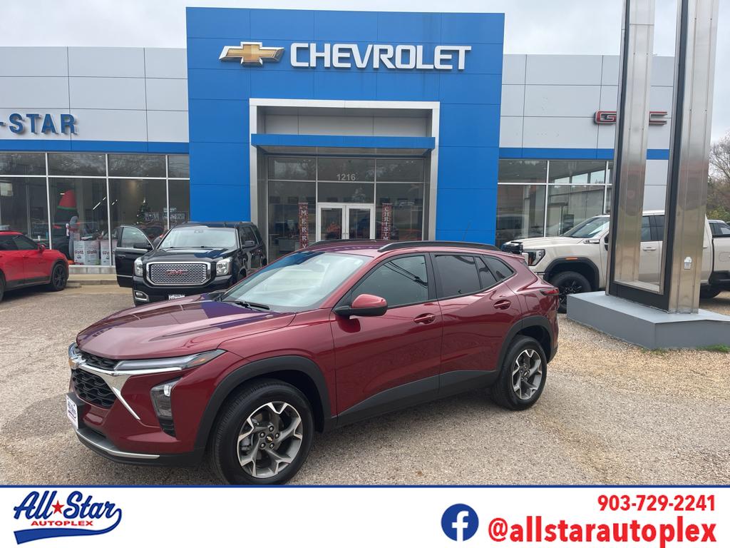 2024 Chevrolet Trax LT's photo