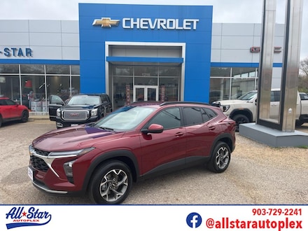 2024 Chevrolet Trax LT SUV