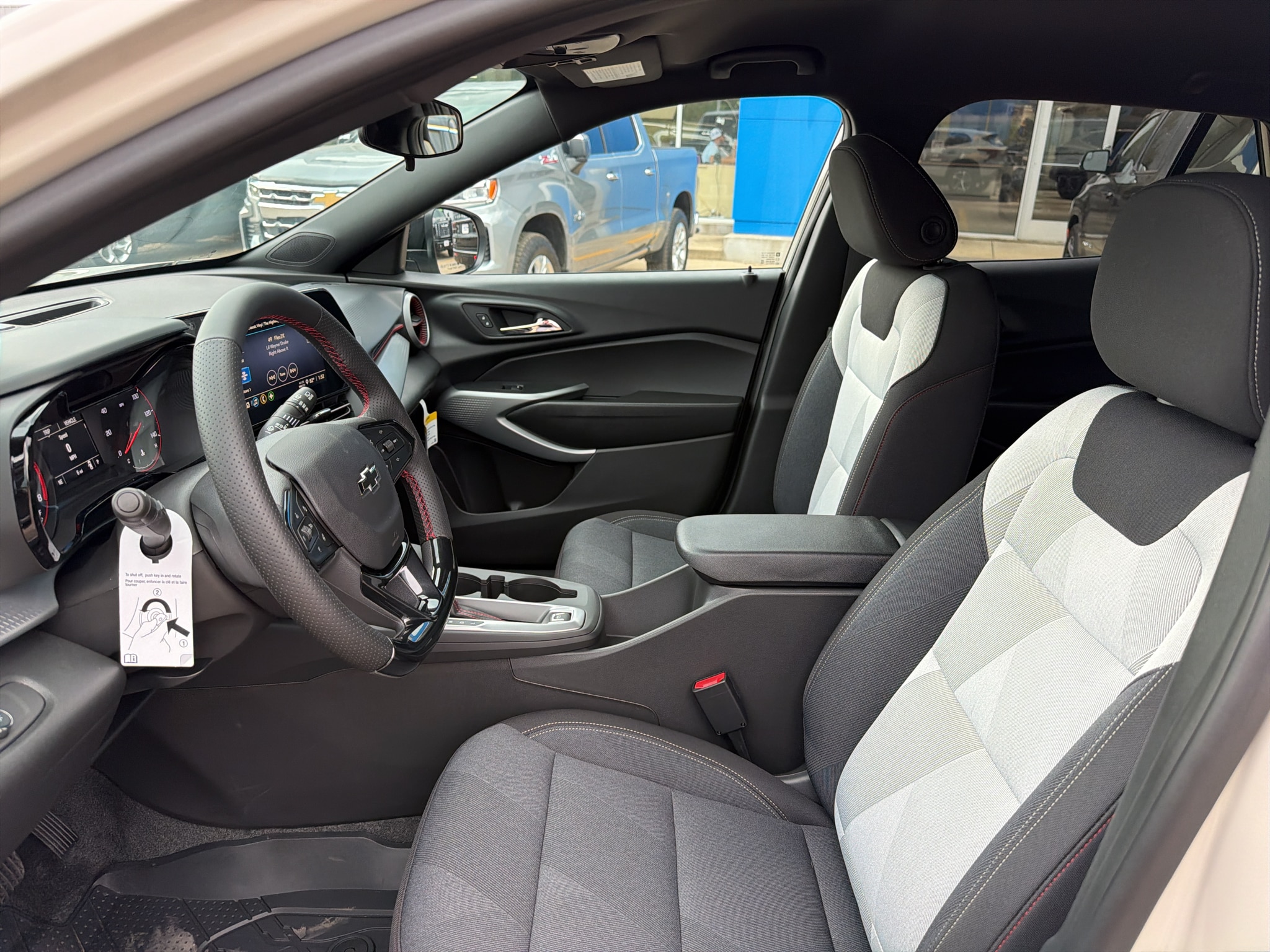 2026 Chevrolet Trax RS - Photo 9